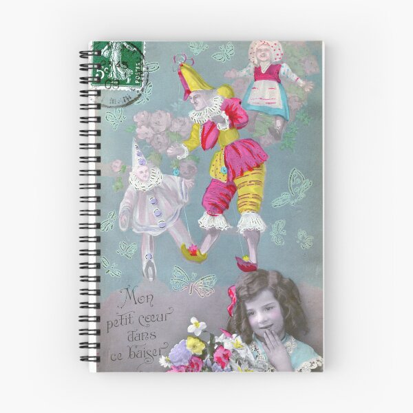 Item preview, Vintage French Postcard  designed and sold by CSturgill2.