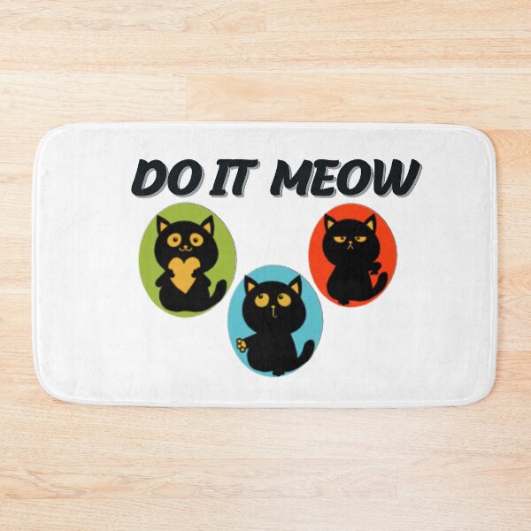 Item preview, Do It Meow Funny Cat Lover . designed and sold by Diverseideas.