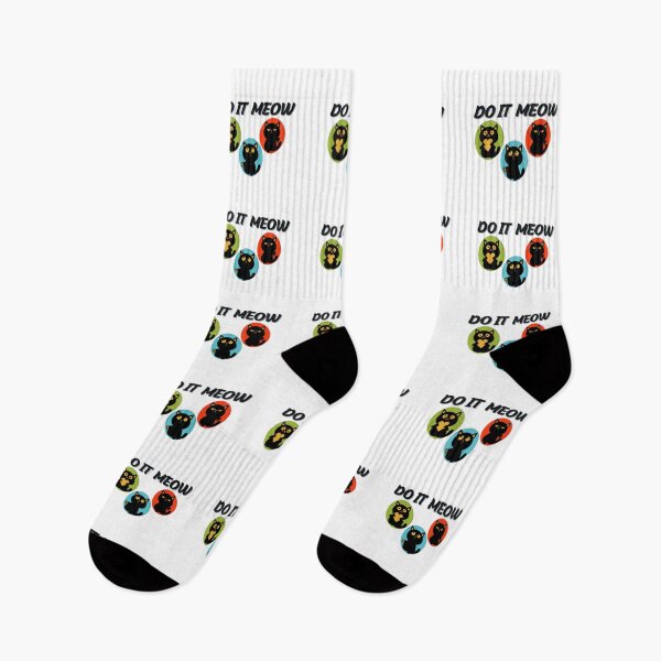 Item preview, Do It Meow Funny Cat Lover . designed and sold by Diverseideas.