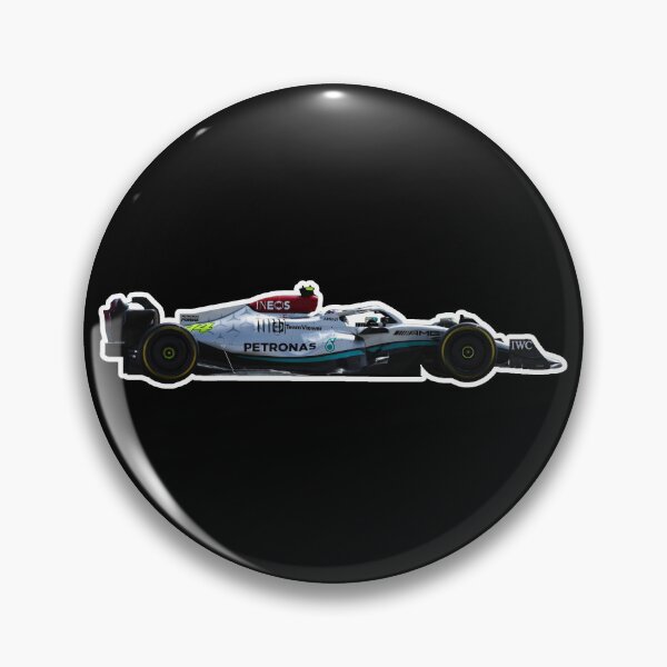 Item preview, 44 W13 2022 On Track (Outline-Black BG) designed and sold by FilipeFerreira.