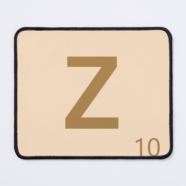 Item preview, Wooden Tile - Z designed and sold by imlying.