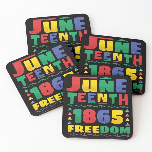 Item preview, Juneteenth Fun Design - Kids Black Pride 90's  designed and sold by OffBeatHolidays.