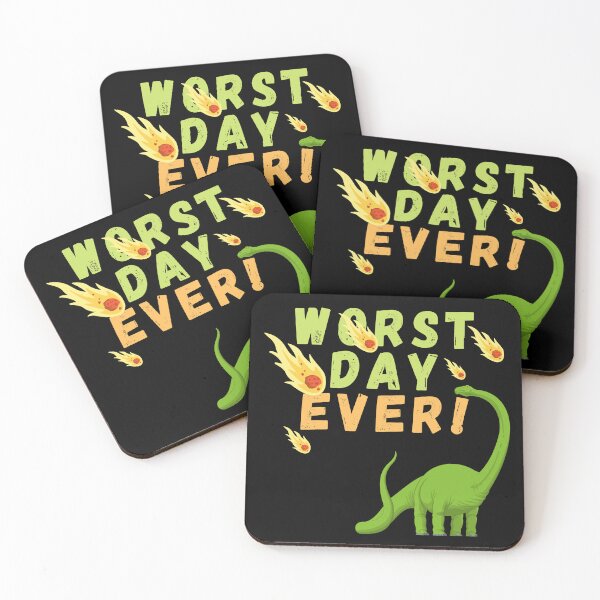 Item preview, Worst Day Ever Fathers Day designed and sold by NoSpecialShop.
