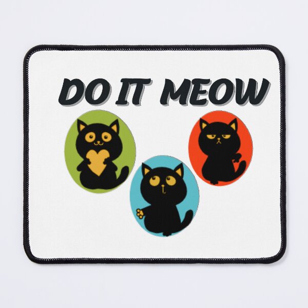 Item preview, Do It Meow Funny Cat Lover . designed and sold by Diverseideas.
