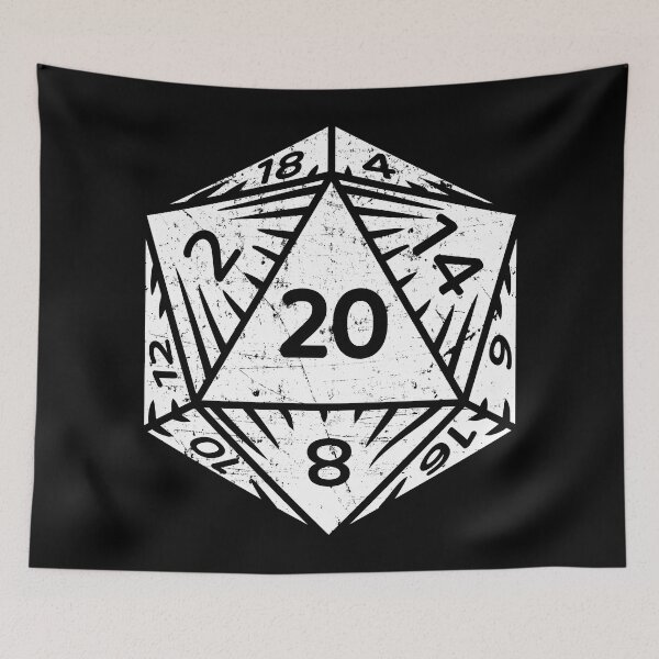 Item preview, RPG Dice designed and sold by StudioArteriana.