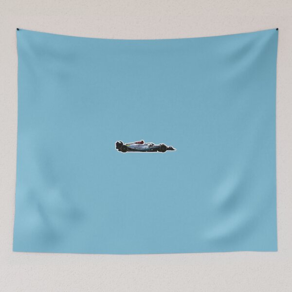 Item preview, 44 W13 2022 On Track (Outline-Blue BG) designed and sold by FilipeFerreira.