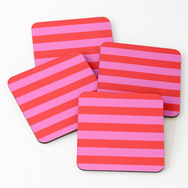 Item preview, Strawberry stripes designed and sold by greentiger1.