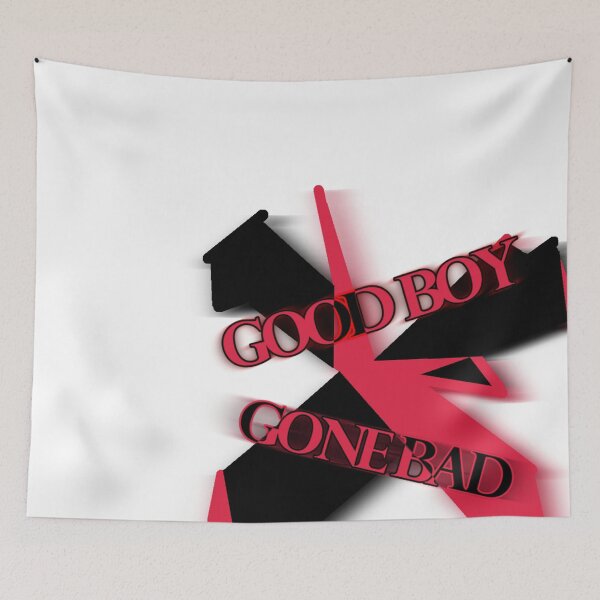 Item preview, GOOD boy Gone Bad title song designed and sold by Oichiana.