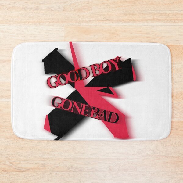 Item preview, GOOD boy Gone Bad title song designed and sold by Oichiana.