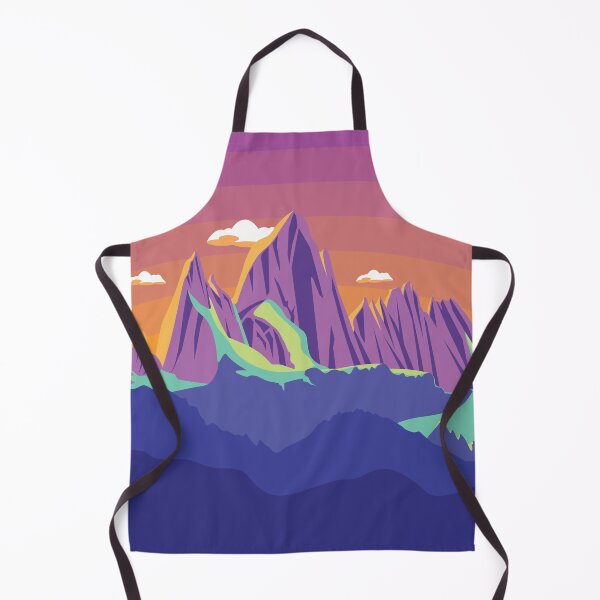 Item preview, Fitz Roy Patagonia Chalten designed and sold by ocristianart.