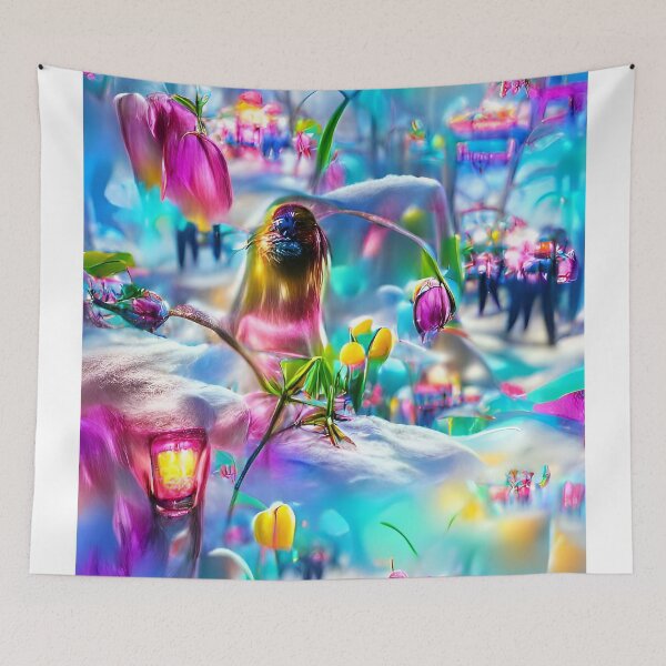 Item preview, Spring Wonderland  designed and sold by CSturgill2.