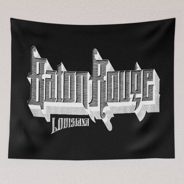 Item preview, Vintage Baton Rouge, LA designed and sold by DonDota.
