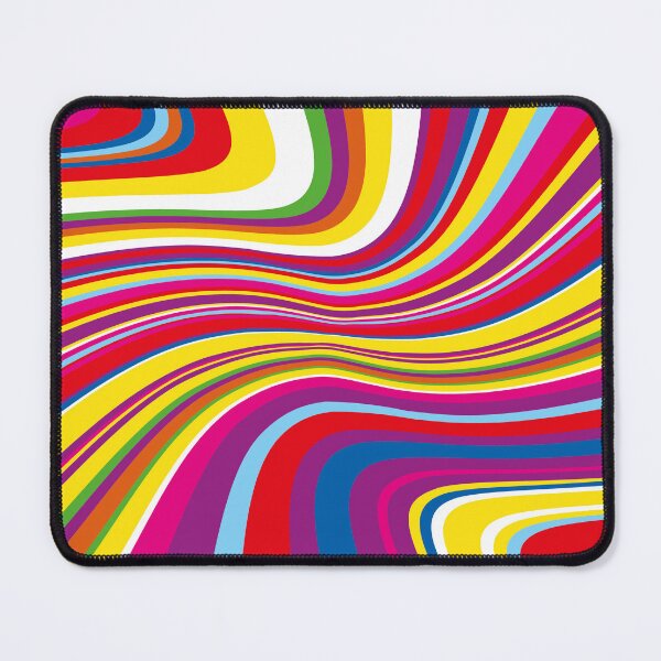 Item preview, ' Squished lines ' designed and sold by MARYMAXMAC.