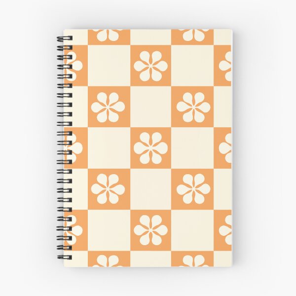 Item preview,  White Flower Checkerboard designed and sold by CaseyCara.
