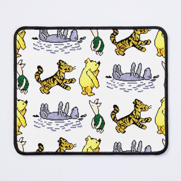 Item preview, Pixel Bear Collage designed and sold by jpenfield designs.