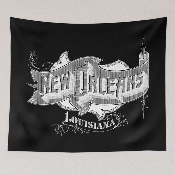 Item preview, Vintage New Orleans, LA designed and sold by DonDota.