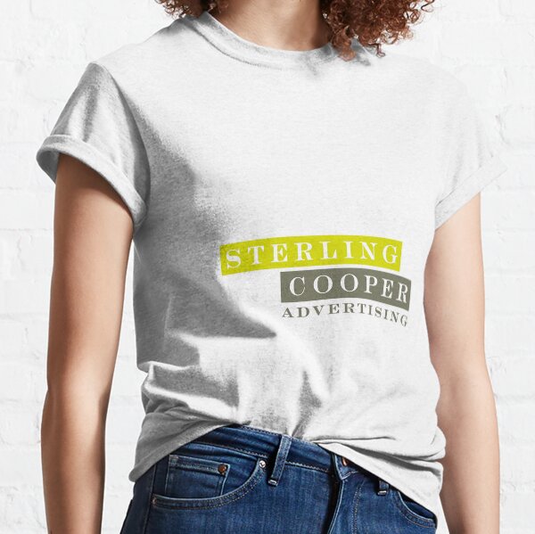 Verrückte Männer Classic T-Shirt