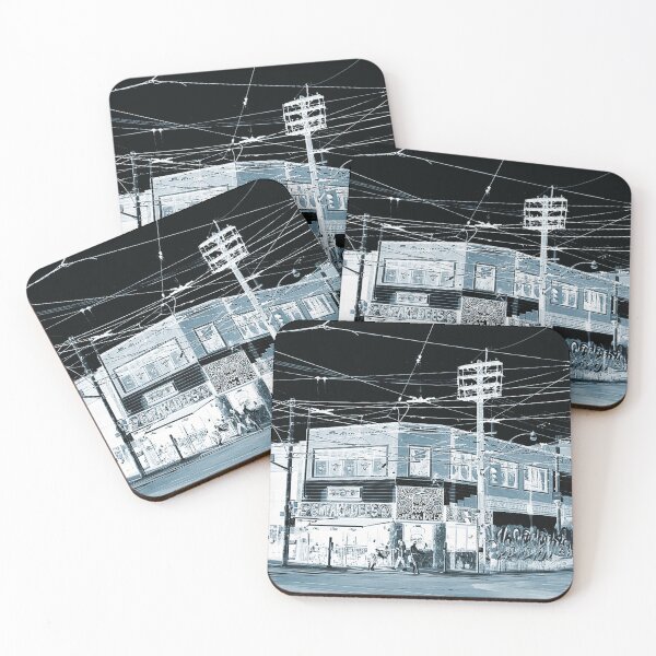 Item preview, Sneaky Dees, Toronto designed and sold by Annreck Wallen.