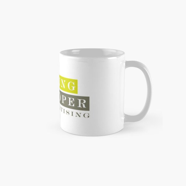 Mad Men, Sterling Cooper Classic Mug