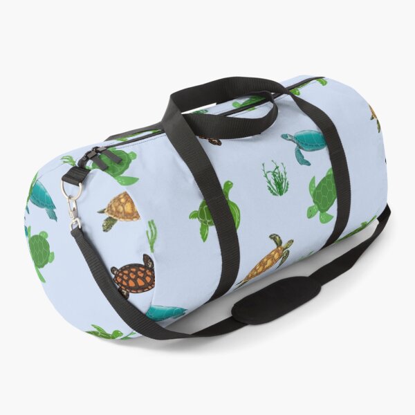 Item preview, Sea Turtles and Seaweed Marine Life designed and sold by silviaol.