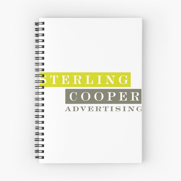 Item preview, Mad Men, Sterling Cooper designed and sold by LexBauer.