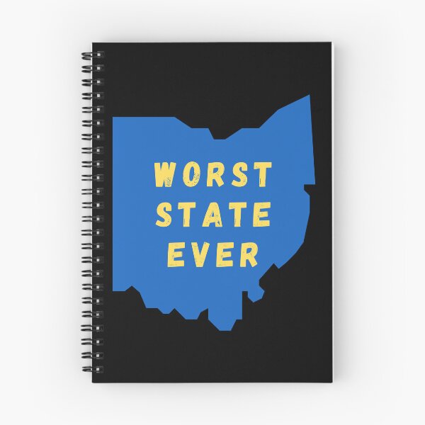 Item preview, Ohio Worst State Ever Funny designed and sold by NoSpecialShop.
