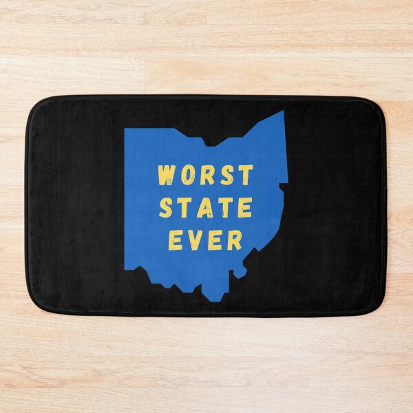 Item preview, Ohio Worst State Ever Funny designed and sold by NoSpecialShop.