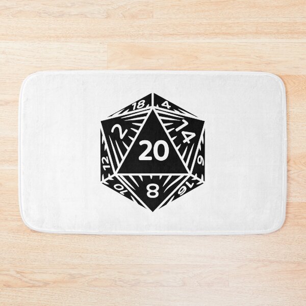 Item preview, RPG Dice designed and sold by StudioArteriana.