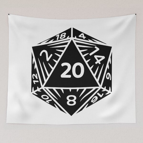 Item preview, RPG Dice designed and sold by StudioArteriana.