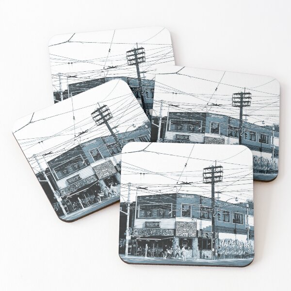 Item preview, Sneaky Dees, Toronto designed and sold by Annreck Wallen.
