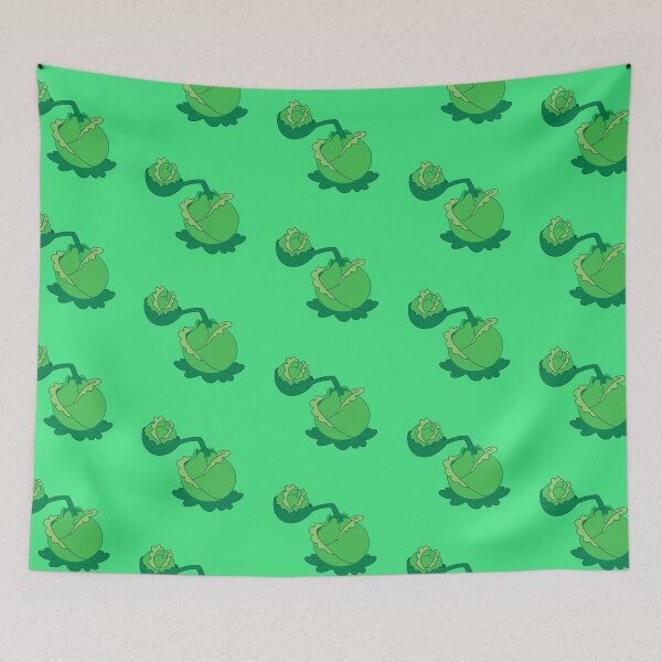 Item preview, Cabbage Pult’s designed and sold by PopCulture08.