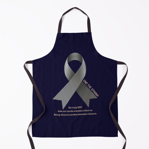 Item preview, Borderline Personality Disorder, BPD, Mental Health Awareness, End the Stigma designed and sold by Orianah.