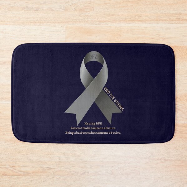 Item preview, Borderline Personality Disorder, BPD, Mental Health Awareness, End the Stigma designed and sold by Orianah.