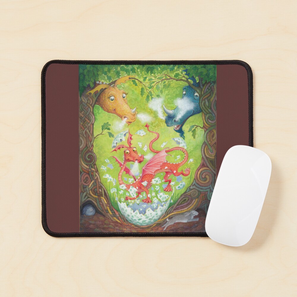 Item preview, Mouse Pad designed and sold by mydododied.