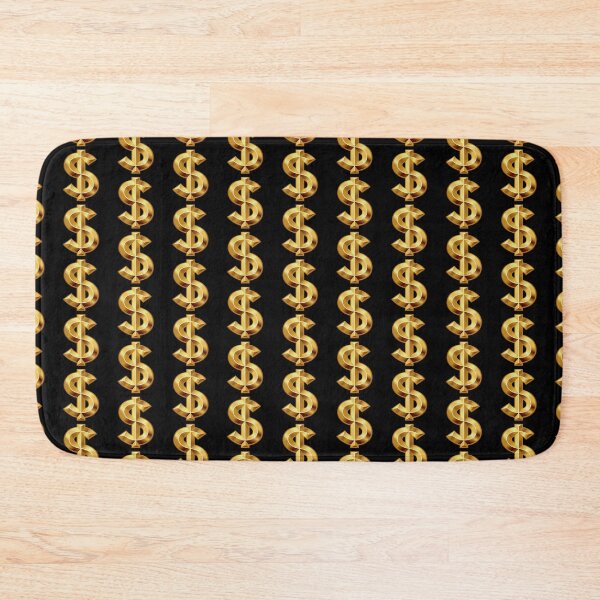 Item preview, Golden Dollar Sign - Pattern designed and sold by PawsitiveMum.