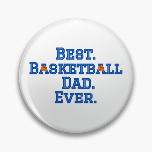 Item preview, Best Basketball Dad designed and sold by cmd-art.
