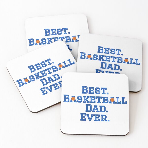 Item preview, Best Basketball Dad designed and sold by cmd-art.