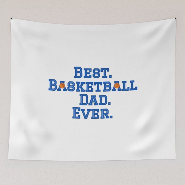 Item preview, Best Basketball Dad designed and sold by cmd-art.