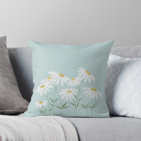 Item preview, Daisy flower design (colour palette, color palete) designed and sold by Sanaura.