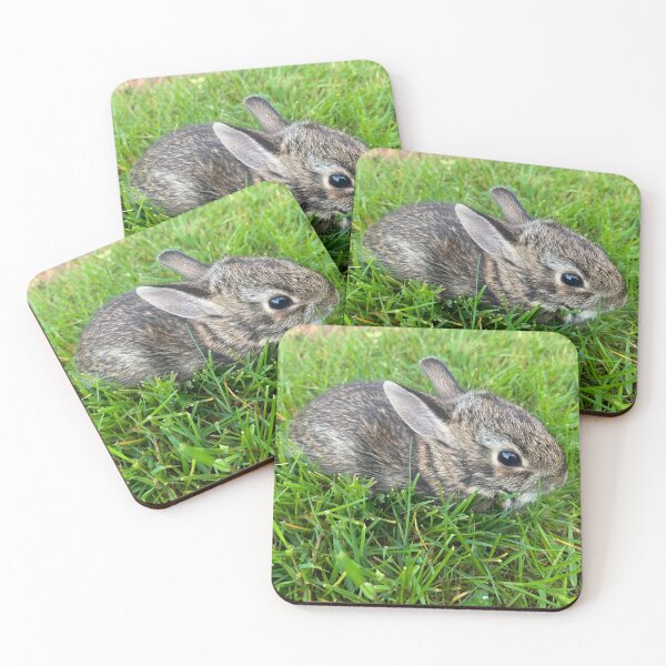 Item preview, Tiny baby rabbit designed and sold by expressiveprint.
