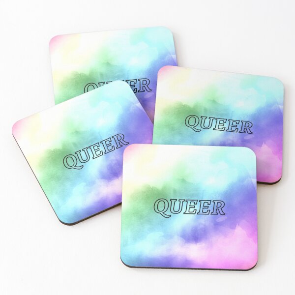 Item preview, Queer designed and sold by Dark Moon Art Studio.