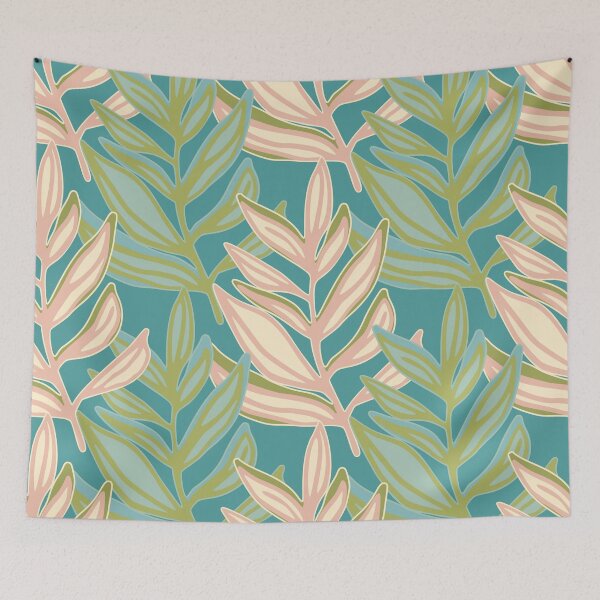 Item preview, Elegant Tropical  designed and sold by pugmom4.