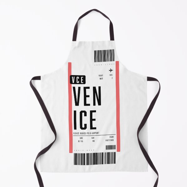Item preview, Venice Boarding Pass designed and sold by ind3finite.