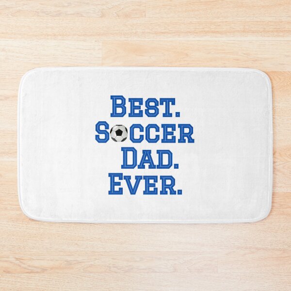 Item preview, Best Soccer Dad designed and sold by cmd-art.