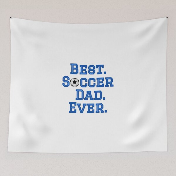Item preview, Best Soccer Dad designed and sold by cmd-art.