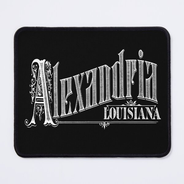 Item preview, Vintage Alexandria, LA designed and sold by DonDota.