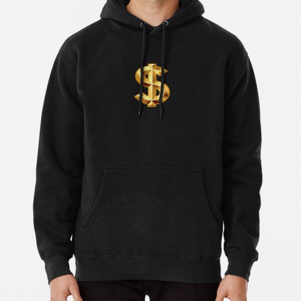 Dollar 2024 sign hoodie