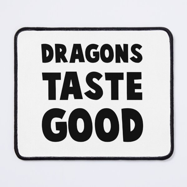 Item preview, Dragons Taste Good designed and sold by bastecklein.