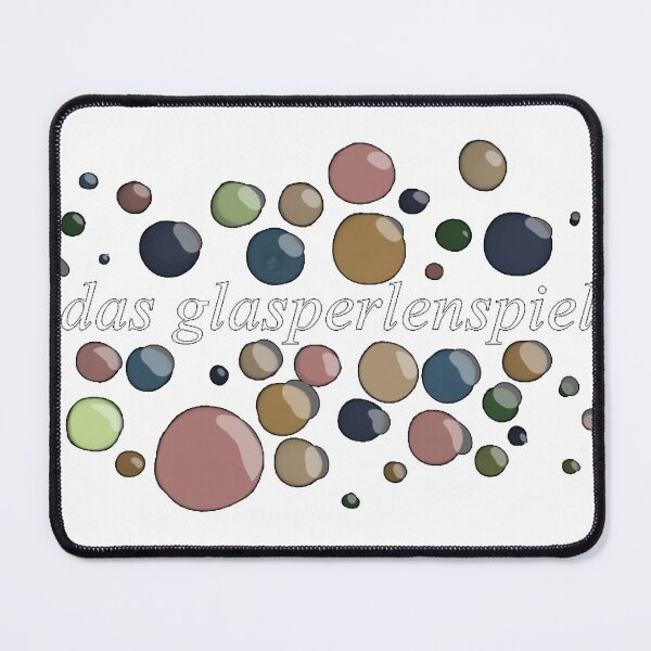 Item preview, The Glass Bead Game designed and sold by seijohfeanor.