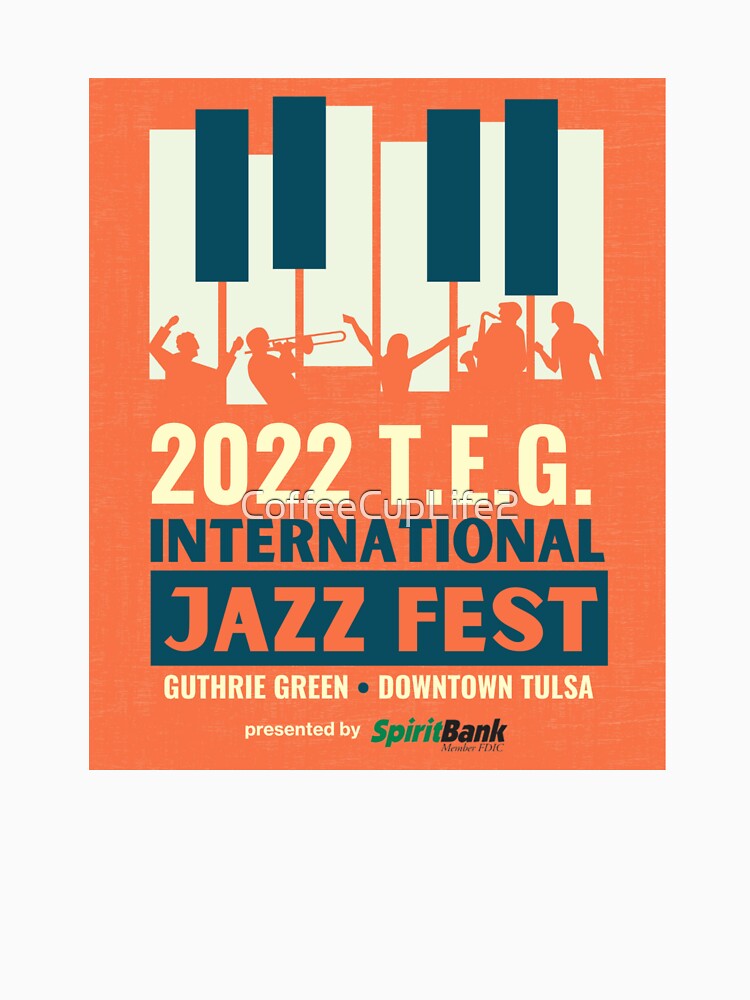 TEG International Jazz Fest by CoffeeCupLife2